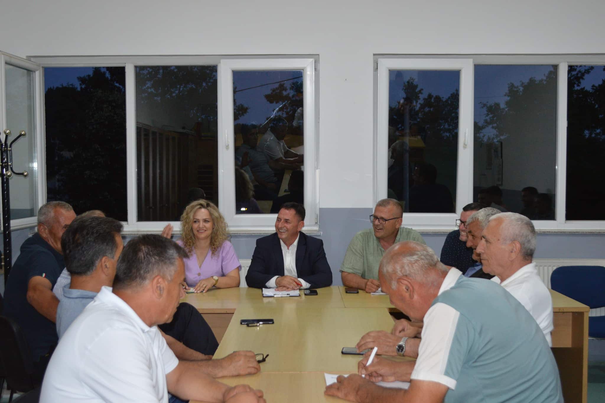 Kastrati: Në vitet në vijim do të jemi të përkushtuar për urbanizimin e fshatrave