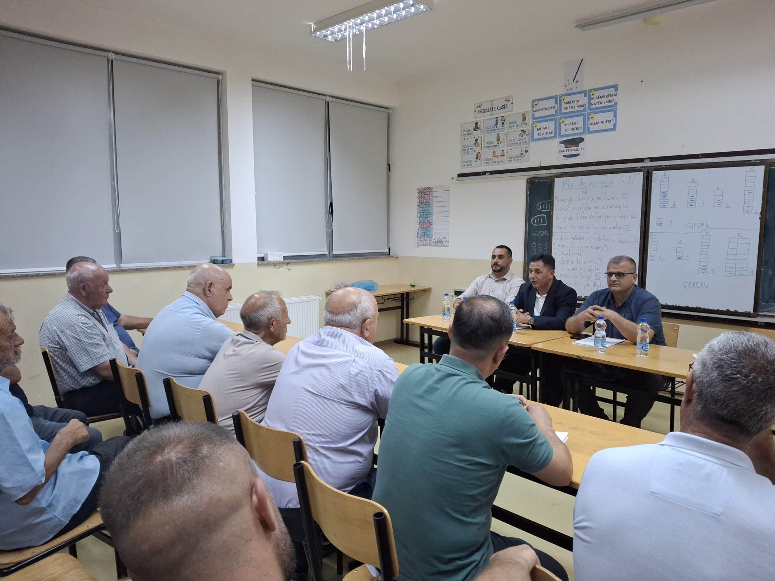 Kastrati: Viti 2026 do të jetë vit i përkushtimit për urbanizimin e fshatrave