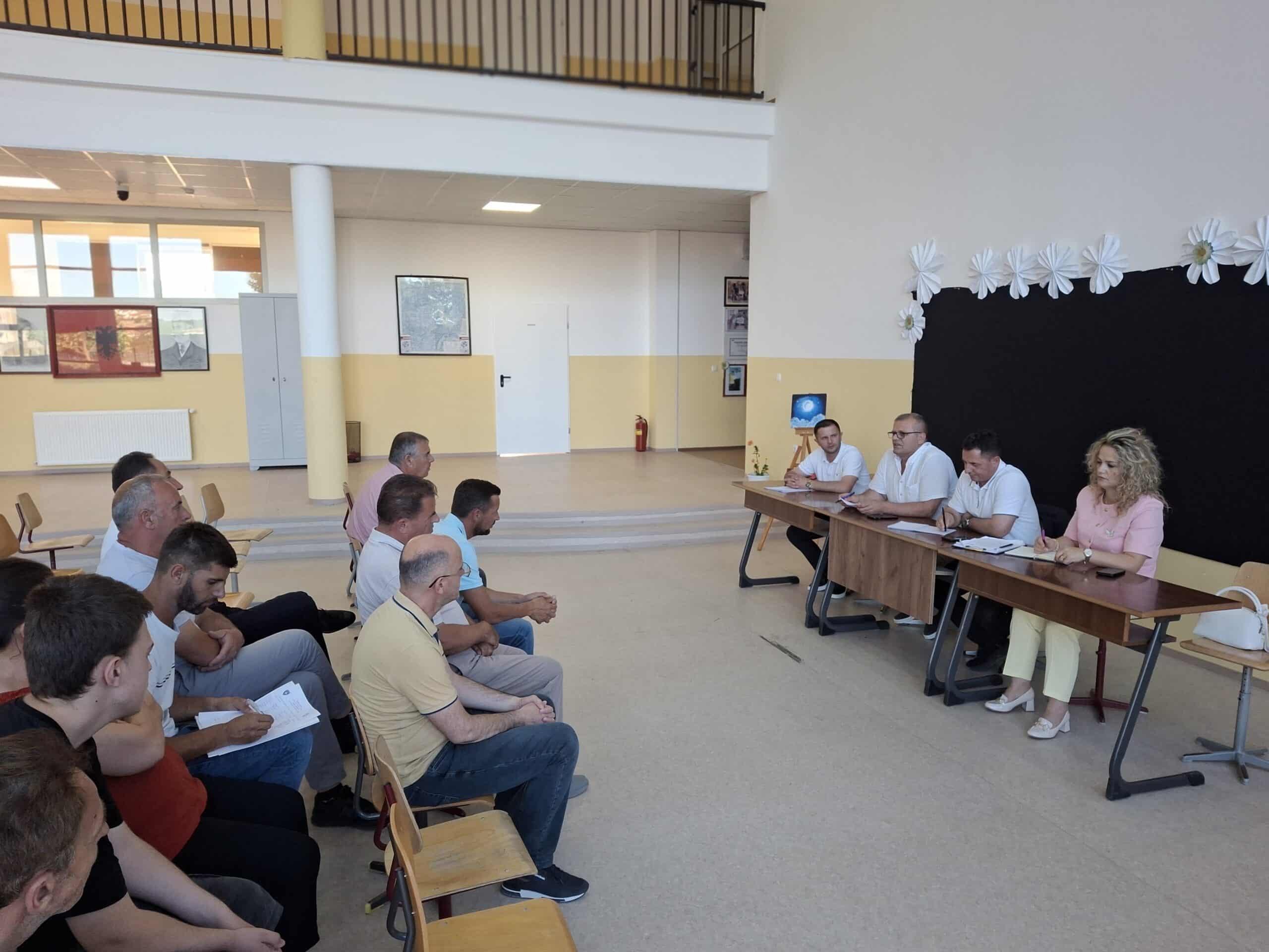 Kastrati: Viti 2026, vit i përkushtimit ndaj fshatrave