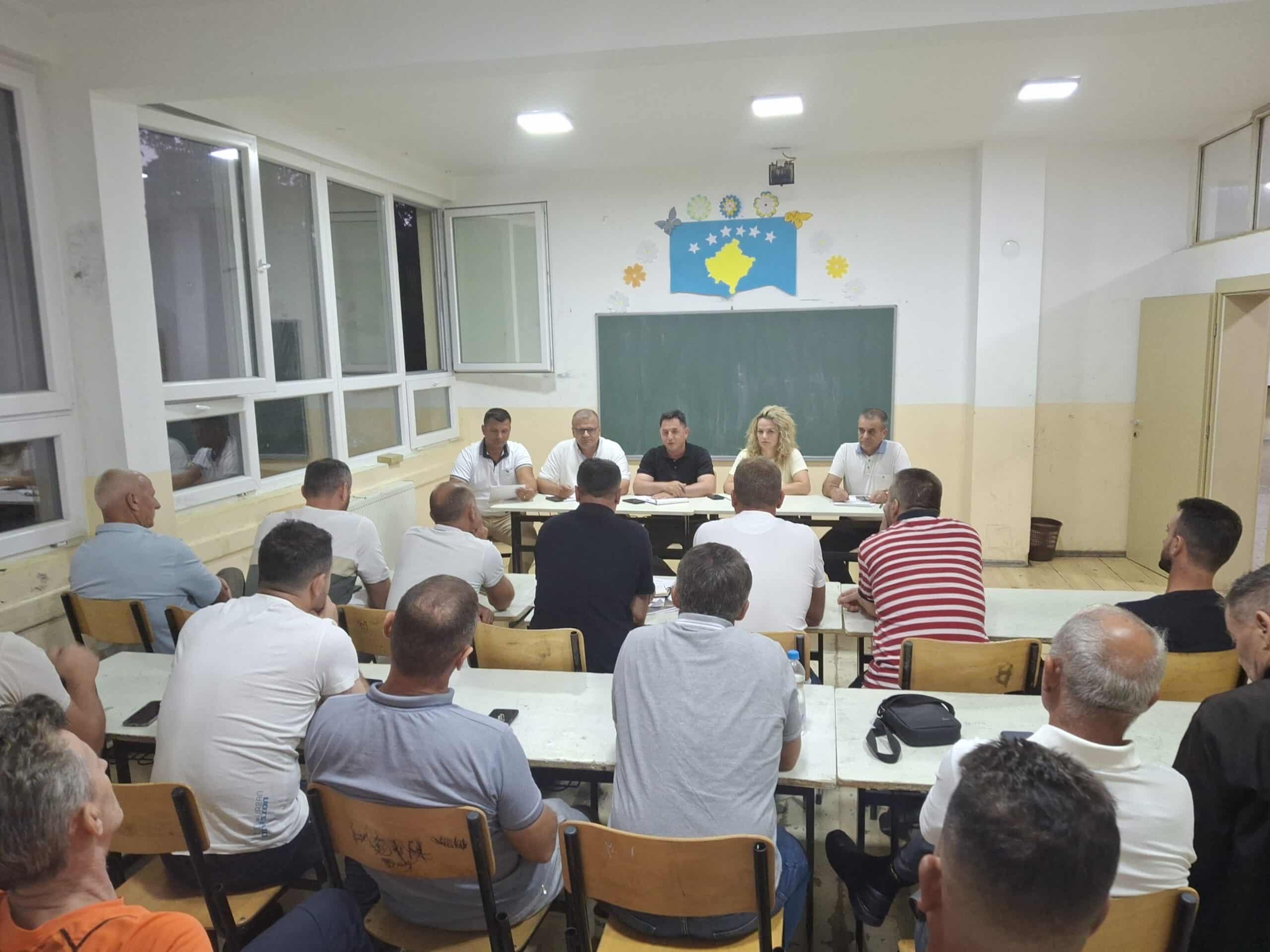 Kastrati: Hartimi i përbashkët i buxhetit është llogaridhënie dhe transparencë