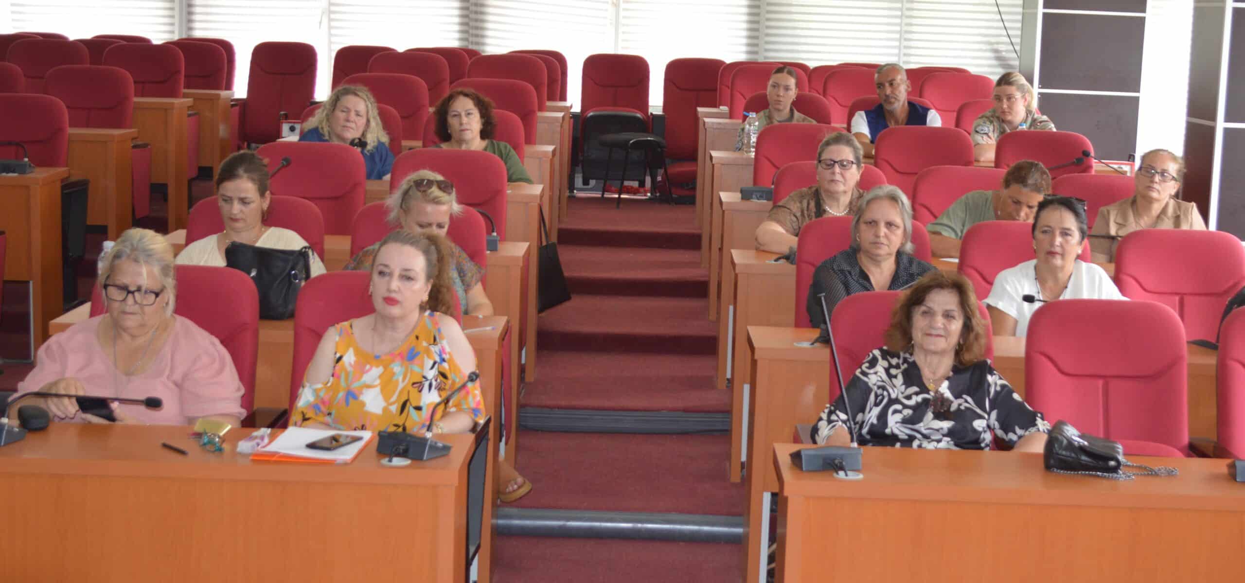  U mbajt:  Dëgjim publik për Buxhetin Komunal për vitin 2026  me OJQ-të dhe Grupin e Grave