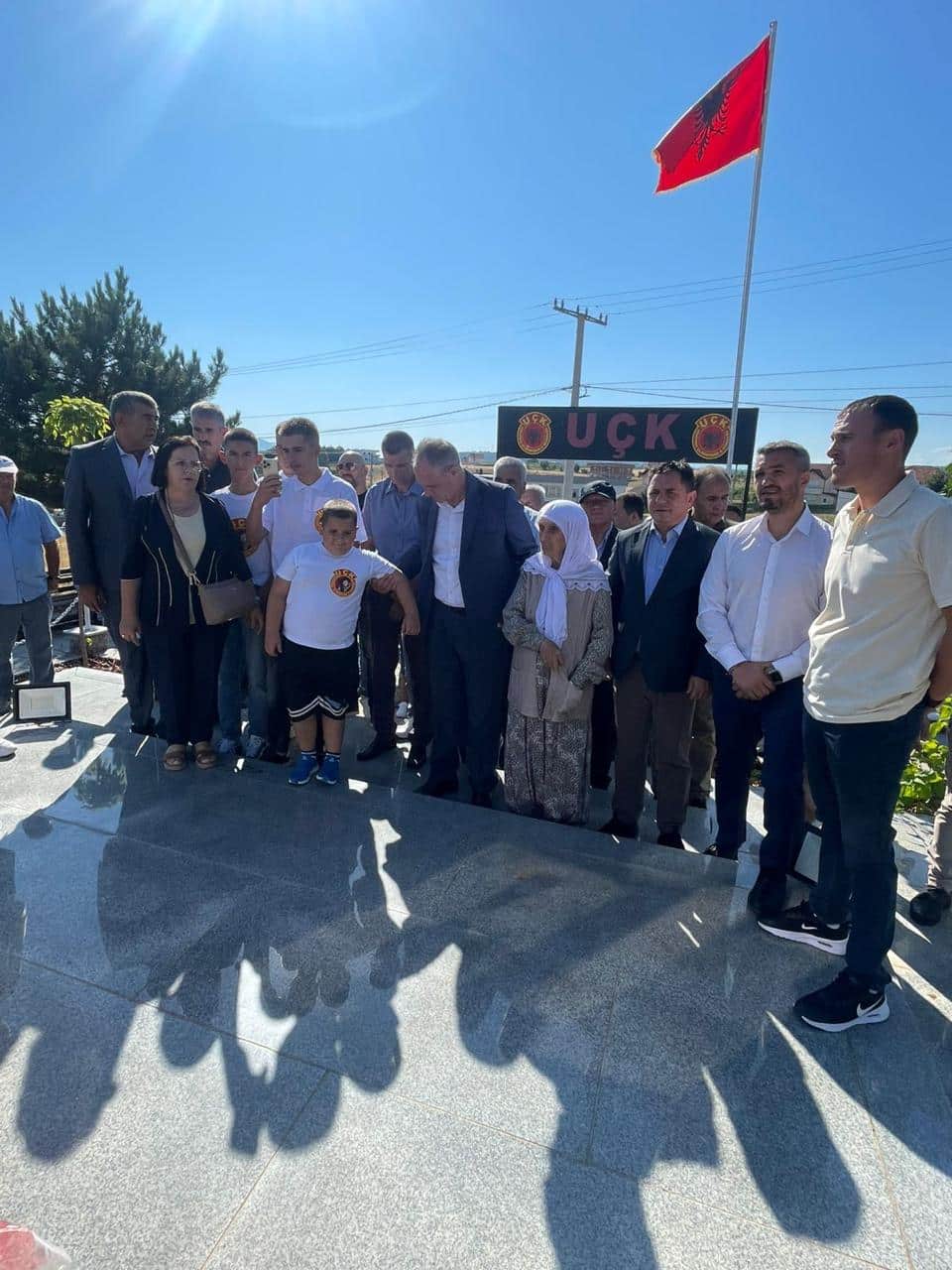 Me nderime u përkujtuan dëshmorët e Komunës së Malishevës të rënë në Betejën e Rahovecit