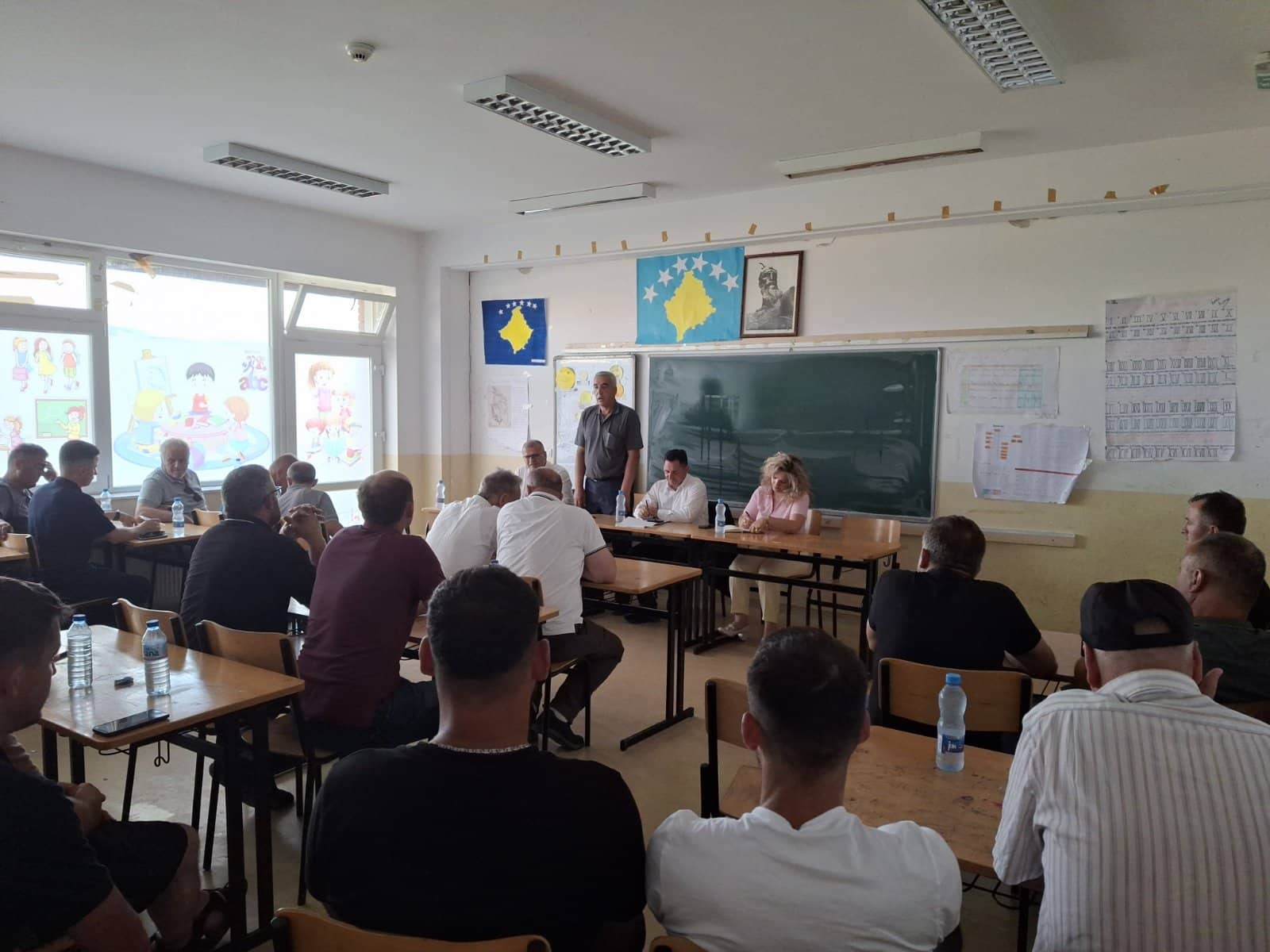 Kastrati: Fshatrat urbane dhe qytetaria aktive janë ndër synimet tona