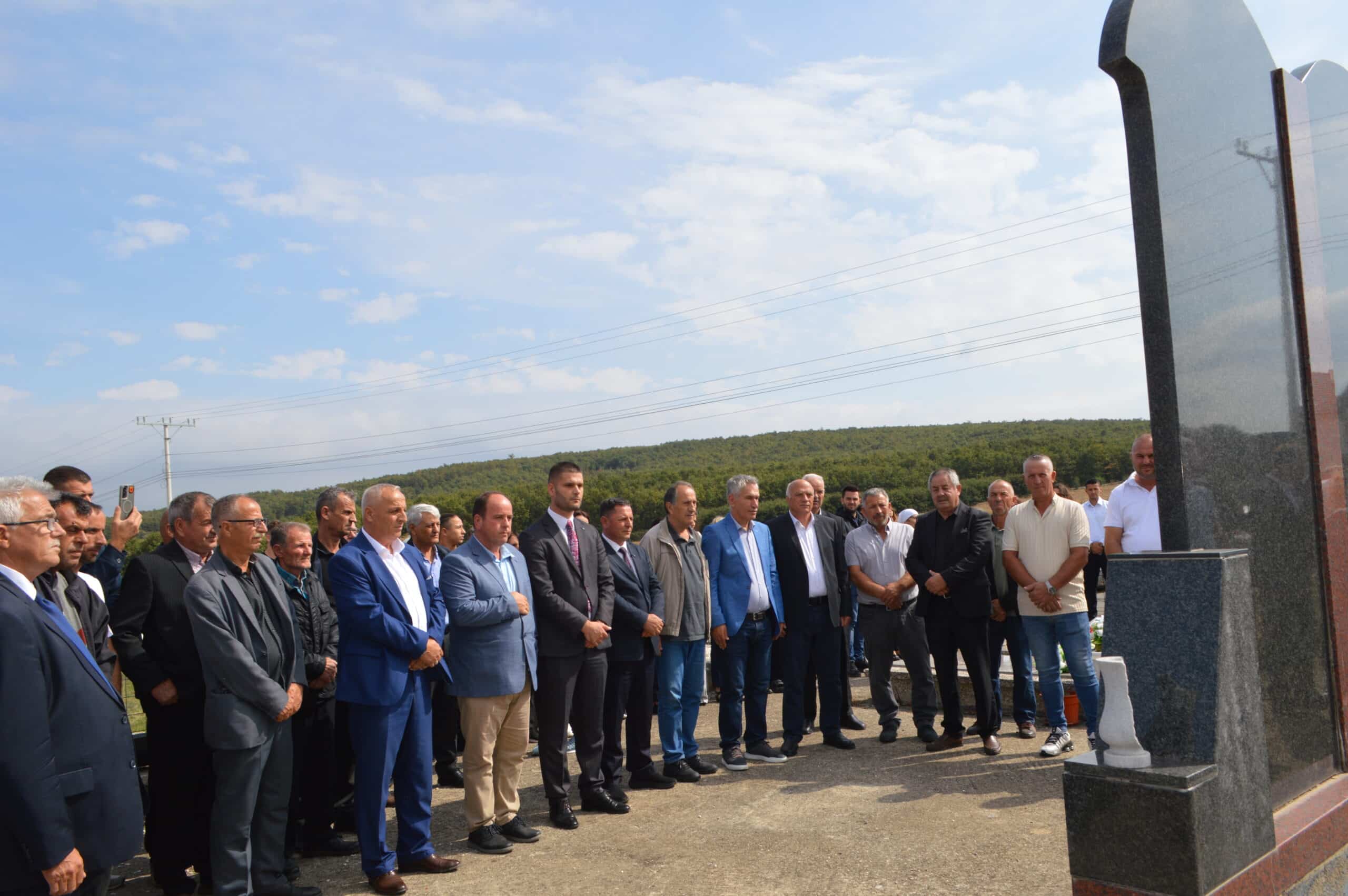 U përkujtua 27-vjetori i Masakrës së Gollubovcit