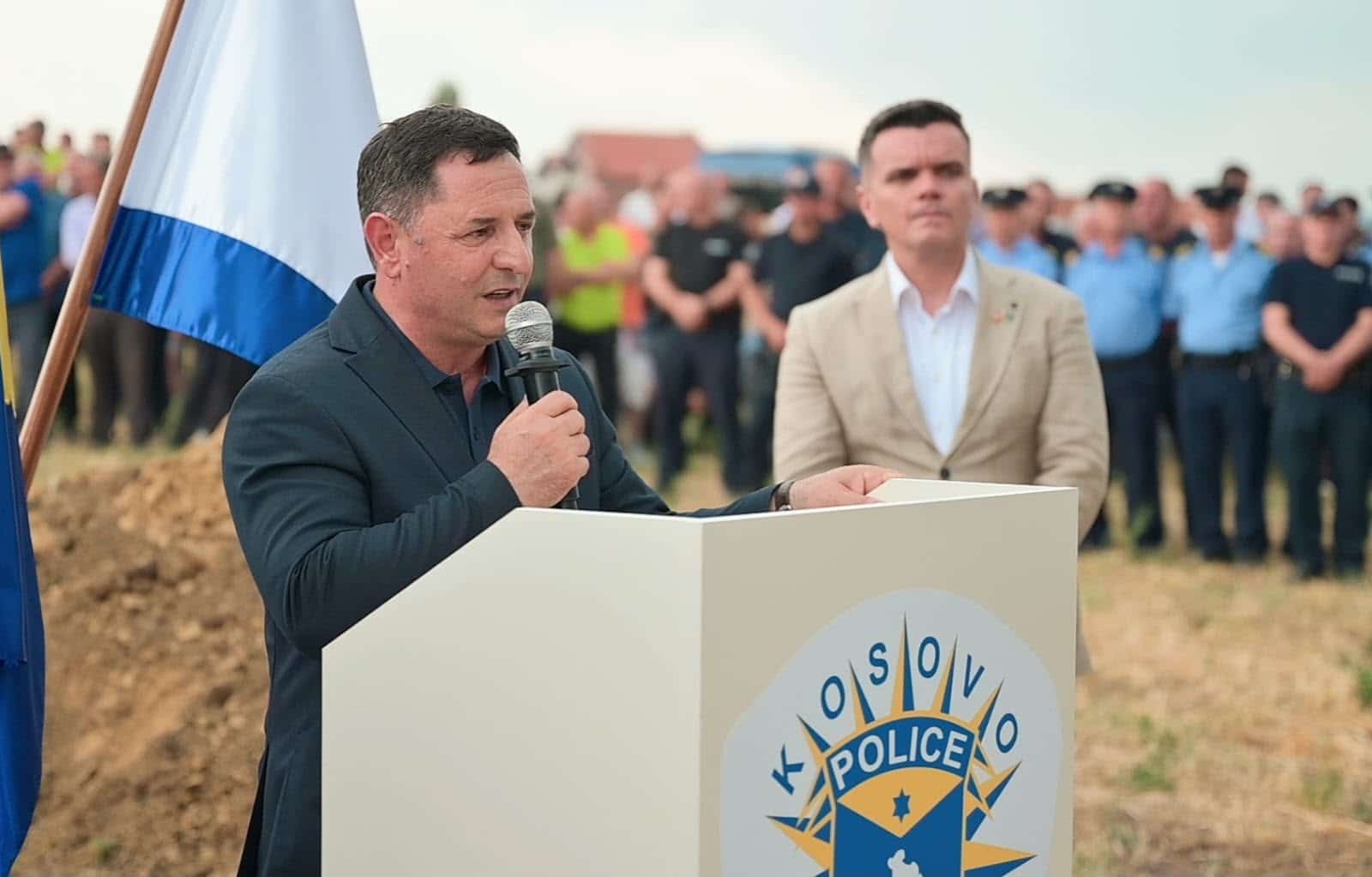 I jepet lamtumira e fundit policit Rexhep Zenel Gashi