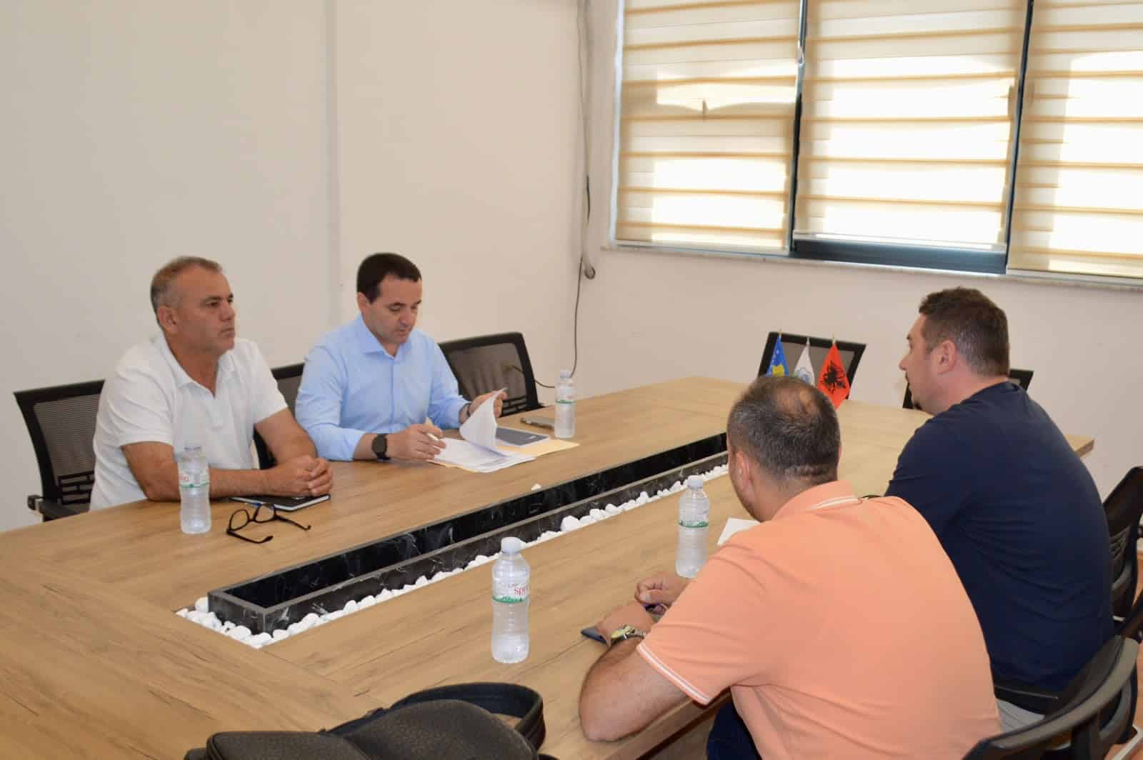 Komuna e Malishevës dhe MAPL thellojnë bashkëpunimin për avancimin e Agjendës Evropiane